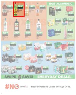 SPAR Western Cape : Super Savings (23 June - 07 July 2025), page 14