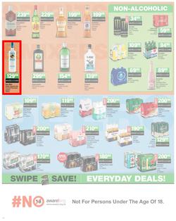 SPAR Western Cape : Super Savings (23 June - 07 July 2025), page 14