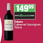 Tokara Cabernet Sauvignon-750ml