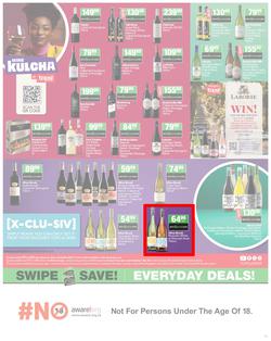 SPAR Western Cape : Super Savings (23 June - 07 July 2025), page 15