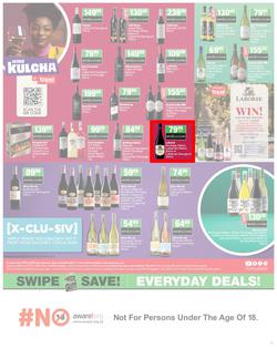 SPAR Western Cape : Super Savings (23 June - 07 July 2025), page 15