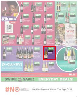 SPAR Western Cape : Super Savings (23 June - 07 July 2025), page 15