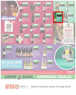 SPAR Western Cape : Super Savings (23 June - 07 July 2025), page 15