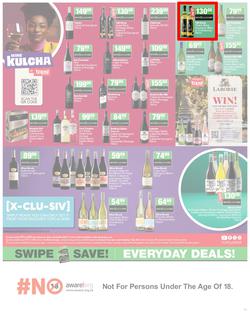 SPAR Western Cape : Super Savings (23 June - 07 July 2025), page 15