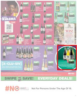 SPAR Western Cape : Super Savings (23 June - 07 July 2025), page 15