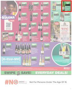 SPAR Western Cape : Super Savings (23 June - 07 July 2025), page 15