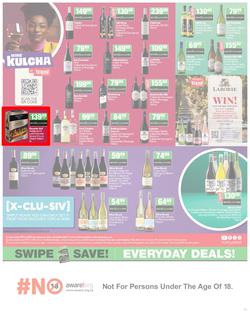 SPAR Western Cape : Super Savings (23 June - 07 July 2025), page 15