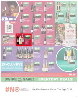 SPAR Western Cape : Super Savings (23 June - 07 July 2025), page 15