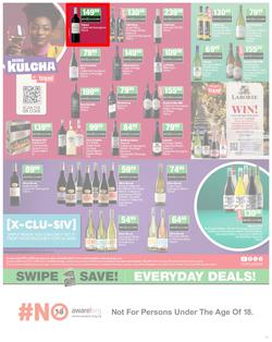 SPAR Western Cape : Super Savings (23 June - 07 July 2025), page 15
