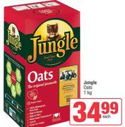 Jungle Oats-1Kg