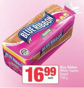 Blue Ribbon White Toaster Bread-700g 