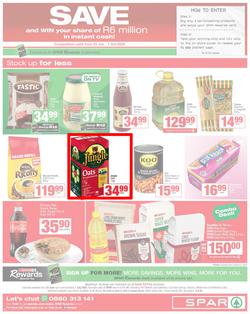SPAR Western Cape : Super Savings (23 June - 07 July 2025), page 16