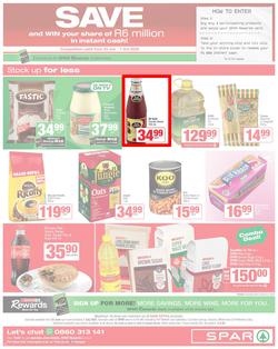 SPAR Western Cape : Super Savings (23 June - 07 July 2025), page 16