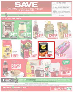 SPAR Western Cape : Super Savings (23 June - 07 July 2025), page 16
