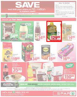 SPAR Western Cape : Super Savings (23 June - 07 July 2025), page 16