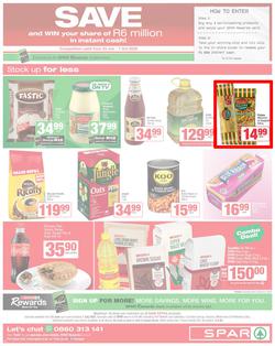SPAR Western Cape : Super Savings (23 June - 07 July 2025), page 16