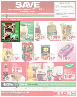 SPAR Western Cape : Super Savings (23 June - 07 July 2025), page 16