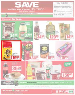 SPAR Western Cape : Super Savings (23 June - 07 July 2025), page 16
