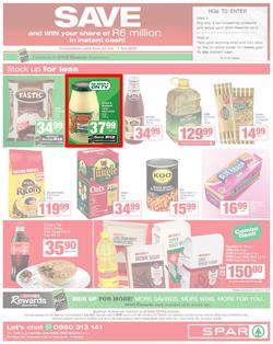 SPAR Western Cape : Super Savings (23 June - 07 July 2025), page 16