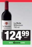 La Motte Millennium-750ml