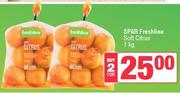 Spar Freshline Soft Citrus-For 2 x 1Kg