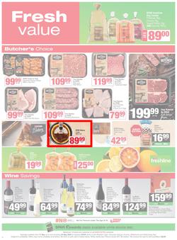 SPAR Western Cape : Super Savings (11 May - 24 May 2026), page 2