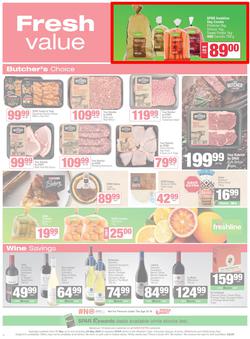 SPAR Western Cape : Super Savings (11 May - 24 May 2026), page 2