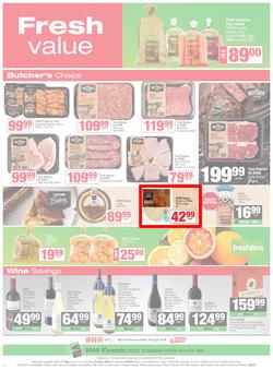 SPAR Western Cape : Super Savings (11 May - 24 May 2026), page 2