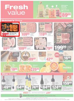 SPAR Western Cape : Super Savings (11 May - 24 May 2026), page 2