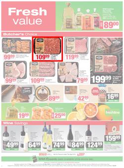 SPAR Western Cape : Super Savings (11 May - 24 May 2026), page 2