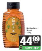 Brother Bees Honey-340g