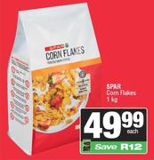 Spar Corn Flakes-1Kg