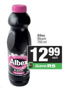 Albex Bleach-750ml