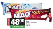 Maq Fabric Conditioner Assorted-For 2 x 500ml