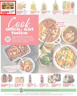SPAR Western Cape : Super Savings (22 July - 06 August 2025), page 2