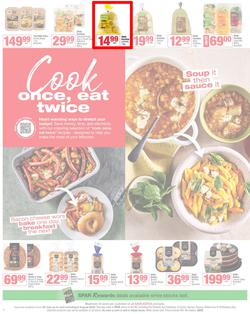 SPAR Western Cape : Super Savings (22 July - 06 August 2025), page 2