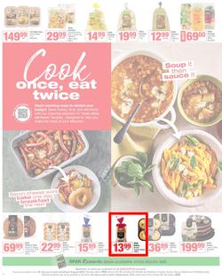 SPAR Western Cape : Super Savings (22 July - 06 August 2025), page 2