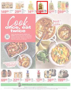 SPAR Western Cape : Super Savings (22 July - 06 August 2025), page 2