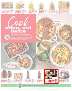 SPAR Western Cape : Super Savings (22 July - 06 August 2025), page 2