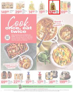 SPAR Western Cape : Super Savings (22 July - 06 August 2025), page 2