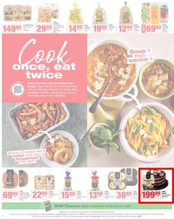 SPAR Western Cape : Super Savings (22 July - 06 August 2025), page 2