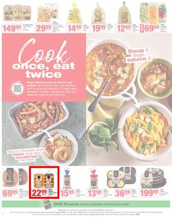 SPAR Western Cape : Super Savings (22 July - 06 August 2025), page 2