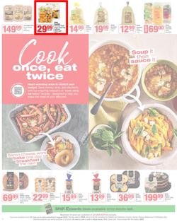 SPAR Western Cape : Super Savings (22 July - 06 August 2025), page 2