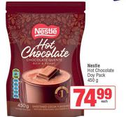 Nestle Hot Chocolate Doy Pack-450g