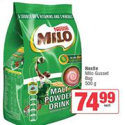 Nestle Milo Gusset Bag-500g