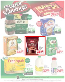 SPAR Western Cape : Super Savings (22 July - 06 August 2025), page 4