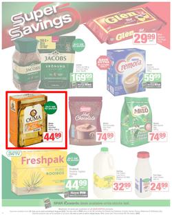 SPAR Western Cape : Super Savings (22 July - 06 August 2025), page 4