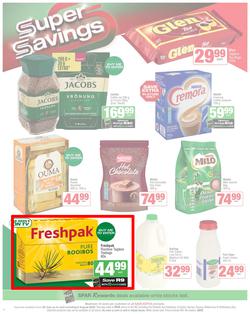 SPAR Western Cape : Super Savings (22 July - 06 August 2025), page 4