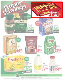 SPAR Western Cape : Super Savings (22 July - 06 August 2025), page 4