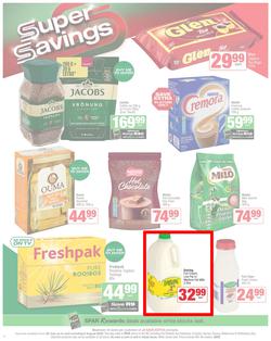 SPAR Western Cape : Super Savings (22 July - 06 August 2025), page 4